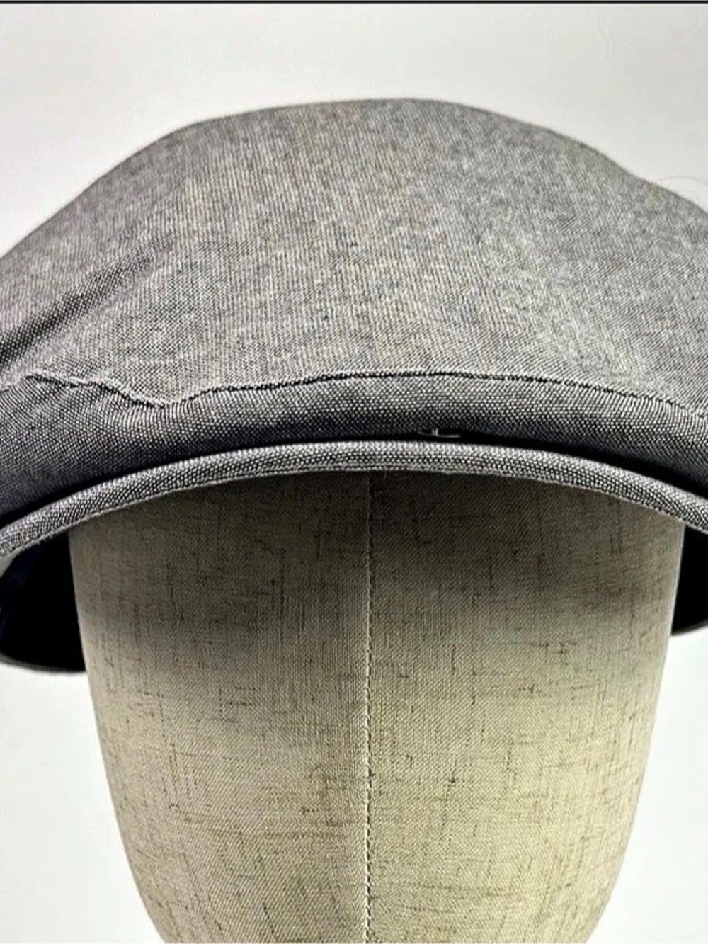 Brixton Hooligan Snap Cap Gray XL